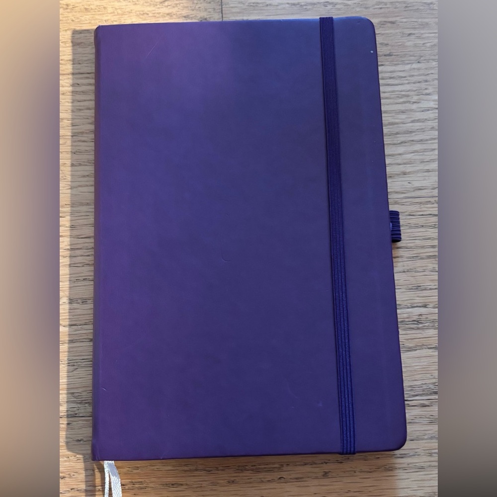 Journal or Planner